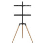 TV SET ACC FLOOR STAND 32-65/TRIPOD TVS-65S-01 GEMBIRD