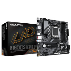 Mainboard, GIGABYTE, AMD B650, SAM5, Micro-ATX, Memory DDR5, B650MD3HP1.2