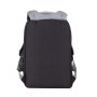 NB BACKPACK 15.6 + MOUSE/7563 BLACK RIVACASE