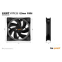 CASE FAN 120MM LIGHT WINGS/TRIPLE-PACK BL076 BE QUIET