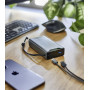 POWER BANK USB 20000MAH QC3.0/GREY F20000 7332054 INTENSO