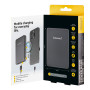 POWER BANK USB 10000MAH MAG/GREY 7344034 INTENSO