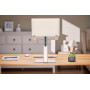 NB ACC RISER STAND ADJUSTABLE/SILVER NBS-D1-02 GEMBIRD