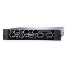 SERVER R550 4314 S H755 8X3.5/2X700W/RAILS/3YNBD SCS DELL