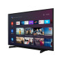 TV Set,TOSHIBA,50,4K/Smart,3840x2160,Wireless LAN,Bluetooth,Android,50UA2263DG