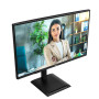 LCD Monitor, AOC, 27 , 2560 x 1440 pixels, Wide Quad HD, Native aspect ratio 16:9, Flat, Q27P4U