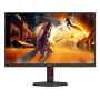 LCD Monitor, AOC, 27 , 3840 x 2160 pixels, 4K Ultra HD, Native aspect ratio 16:9, LED, Flat, U27G4R