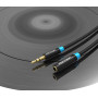 CABLE AUDIO 3.5MM/1.5M VAB-B06-B150-M VENTION