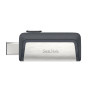 MEMORY DRIVE FLASH USB-C 256GB/SDDDC2-256G-G46 SANDISK