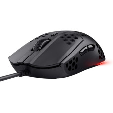 MOUSE USB OPTICAL GXT928 HELOX/LIGHTWEIGHT BLK 25306 TRUST