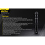 FLASHLIGHT MH SERIES/1200 LUMENS MH12 V2 NITECORE