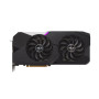 Graphics Card,ASUS,AMD Radeon RX 6700 XT,12 GB,GDDR6,192 bit,PCIE 4.0 16x,1xHDMI,3xDisplayPort,DUAL-RX6700XT-12G