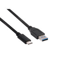 CABLE USB-C TO USB3.1 1M/M/M CAC-1523 CLUB3D