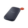 External SSD, SANDISK, 1TB, Read speed 800 MBytes/sec, SDSSDE30-1T00-G26