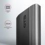 SSD ACC ENCLOSURE M.2 NVME/SATA USB-C EEM2-GTS2 AXAGON