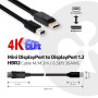CABLE MINI DP TO DP 2M/M/M CAC-2163 CLUB3D