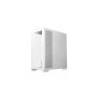 Case, DEEPCOOL, CG580 4F WH, MidiTower, Case product features Transparent panel, Not included, ATX, MicroATX, MiniITX, Colour White, R-CG580-WHADA4-G-1
