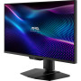 LCD Monitor, MSI, MAG 274QPF X30MV, 27, Gaming/Frameless, Matte, Panel VA, 2560x1440, 16:9, 300Hz, 0.5 ms, Colour Black, MAG274QPFX30MV