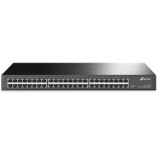 Switch, TP-LINK, TL-SG1048, Rack, 48x10Base-T / 100Base-TX / 1000Base-T, TL-SG1048