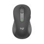MOUSE USB OPTICAL WRL M650/BLACK 910-006239 LOGITECH