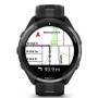 SMARTWATCH FORERUNNER 965/BLACK 010-02809-10 GARMIN