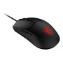 MOUSE USB OPTICAL GAMING/FORGE GM100 MSI
