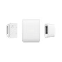 DETECTOR WRL DUALCURTAIN/OUTDOOR WHITE 39055 AJAX