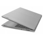 Notebook, LENOVO, IdeaPad, 3 15ALC6, CPU 5700U, 1800 MHz, 15.6, 1920x1080, RAM 8GB, DDR4, 3200 MHz, SSD 512GB, AMD Radeon Graphics, Integrated, ENG, DOS, Grey, 1.65 kg, 82KU00W4PB
