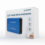 HDD CASE EXT. USB3 2.5/BLUE EE2-U3S-2-B GEMBIRD
