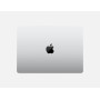 Notebook, APPLE, MacBook Pro, MacBook Pro M5, 14.2, 3024x1964, RAM 16GB, SSD 512GB, 10-core GPU, ENG, Card Reader SDXC, macOS Tahoe, Silver, 1.55 kg, MDE44ZE/A