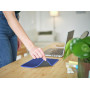 MOUSE PAD BOYE ECO/BLUE 24744 TRUST