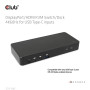 NB ACC DOCKING STATION/USB-C 120W CSV-1585 CLUB3D