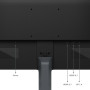 Monitor, LENOVO, 27 , 2560 x 1440 pixels, Quad HD, Native aspect ratio 16:9, LED, Flat, 68F3GACBEU