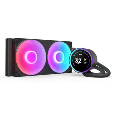 CPU COOLER MULTI SOCKET/KRAKEN ELITE 280 RGB V2 NZXT
