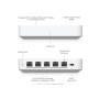 NET GATEWAY MAX GBE/UXG-MAX UBIQUITI
