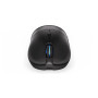 MOUSE USB OPTICAL WRL GEM PLUS/BLACK EY6A013 ENDORFY
