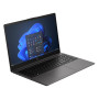 Notebook, HP, 250R G10, CPU Intel Core 5, 120U, 15.6 , 1920 x 1080 pixels, RAM 8 GB, DDR5-SDRAM, SSD 512 GB, On-board graphics Yes, Numeric keypad Yes, Keyboard language English, OS installed FreeDOS, Colour Black, 5600 MHz, B9YN3ET