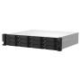 NAS STORAGE RACKST 12BAY 2U RP/NO HDD TS-1264U-RP-8G QNAP