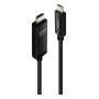 CABLE USB-C TO HDMI 8K60 5M/43436 LINDY