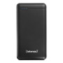 POWER BANK USB 20000MAH/BLACK XS20000 INTENSO