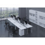MONITOR ACC DESK MOUNT 10-49/NM-D775WHITEPLUS NEOMOUNTS