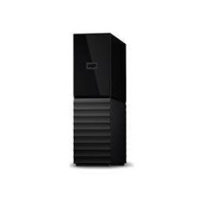 External HDD, WESTERN DIGITAL, My Book, WDBBGB0240HBK-EESN, 24TB, USB 3.2, WDBBGB0240HBK-EESN