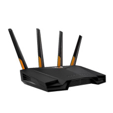 Wireless Router, ASUS, Wireless Router, 3000 Mbps, Mesh, Wi-Fi 5, Wi-Fi 6, IEEE 802.11a/b/g, IEEE 802.11n, USB 3.1, 1 WAN, 4x10/100/1000M, Number of antennas 4, TUF-AX3000