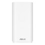 Wireless Router, ASUS, ZenWiFi BD4 BE3600 Outdoor 1 Pack, Product type Mesh router, Qtty 1 pc(s), Wi-Fi band Dual-band (2.4 GHz / 5 GHz), Wi-Fi 7 (802.11be), Ethernet WAN Yes, 2xEthernet LAN (RJ-45) ports, WLAN speed 3600 Mbit/s, Internal memory 512 MB, F