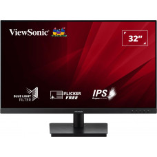 LCD Monitor, VIEWSONIC, VA3209-2K-MHD, 31.5, Panel IPS, 2560x1440, 16:9, 75hz, 4 ms, Speakers, Tilt, VA3209-2K-MHD