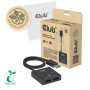 VIDEO SWITCH DP 2IN-1/CSV-1009 CLUB3D