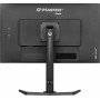 LCD Monitor, IIYAMA, 27, Gaming, Panel IPS, 2560x1440, 16:9, 180Hz, Matte, 0.2 ms, Speakers, Swivel, Pivot, Height adjustable, Tilt, Colour Black, GB2770QSU-B6