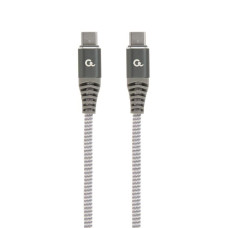 CABLE USB-C PD 1.5M/CC-USB2B-CMCM100-1.5M GEMBIRD