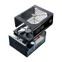 Power Supply, COOLER MASTER, 1250 Watts, Efficiency 80 PLUS GOLD, PFC Active, MTBF 100000 hours, MPE-C501-AFCAG-3EU