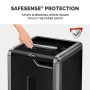 SHREDDER POWERSHRED 325CI/4632001 FELLOWES